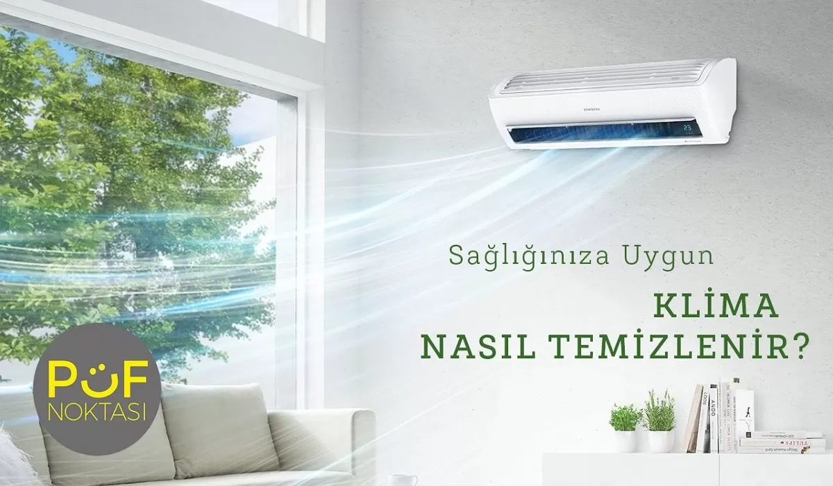 Klima temizliği nasıl yapılmalı?
