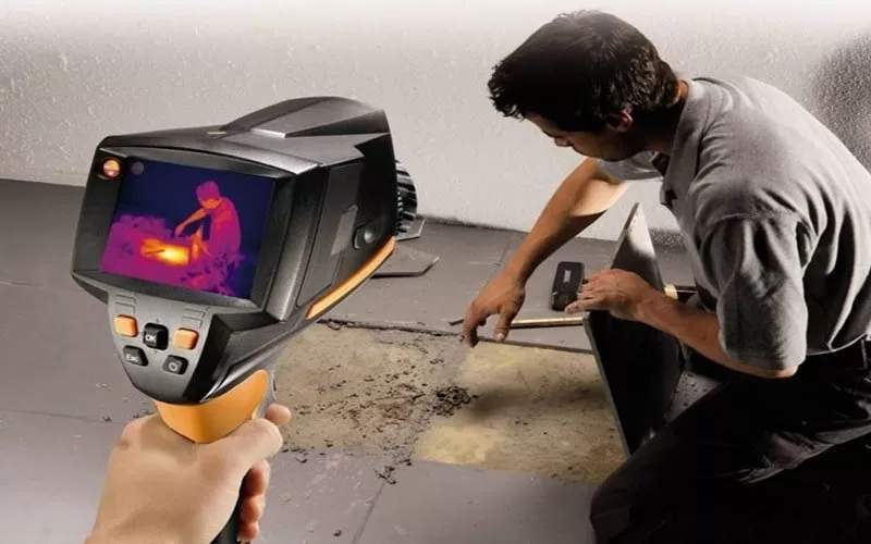 Su kaçağı tespiti nasıl yapılır?